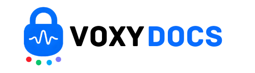 VoxyDocs